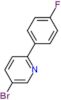 5-bromo-2-(4-fluorophenyl)pyridine