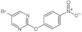 5-Bromo-2-(4-nitrophenoxy)pyrimidine