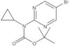 1,1-Dimethylethyl N-(5-bromo-2-pyrimidinyl)-N-cyclopropylcarbamate