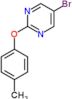 5-bromo-2-(4-methylphenoxy)pyrimidine