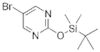 5-Bromo-2-(Tert-Butyldimethylsilyloxy)Pyrimidine