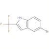 1H-Indole, 5-bromo-2-(trifluoromethyl)-