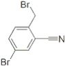 4-Bromo-2-cyanobenzyl bromide