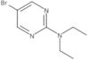 5-Bromo-N,N-diethyl-2-pyrimidinamine