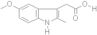 5-Methoxy-2-methylindole-3-acetic acid