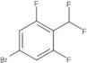 5-Bromo-2-(difluoromethyl)-1,3-difluorobenzene