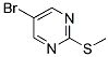 5-Bromo-2-(Methylthio)Pyrimidine