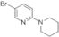 5-Bromo-2-(1-piperidinyl)pyridine