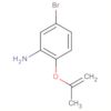 Benzenamine, 5-bromo-2-(2-propenyloxy)-