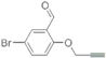 5-BROMO-2-(PROP-2-YNYLOXY)BENZALDEHYDE