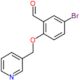 5-bromo-2-(pyridin-3-ylmethoxy)benzaldehyde