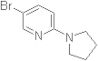 5-Bromo-2-(1-pyrrolidinyl)pyridine