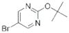 5-BROMO-2-(TERT-BUTOXY)PYRIMIDINE