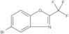 5-Bromo-2-(trifluoromethyl)benzoxazole