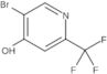 5-Bromo-2-(trifluoromethyl)-4-pyridinol