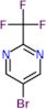 5-bromo-2-(trifluoromethyl)pyrimidine