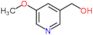 (5-methoxy-3-pyridyl)methanol