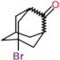5-bromotricyclo[3.3.1.1~3,7~]decan-2-one