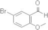 5-Bromo-2-methoxybenzaldehyde