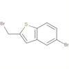 Benzo[b]thiophene, 5-bromo-2-(bromomethyl)-