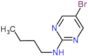 5-bromo-N-butyl-pyrimidin-2-amine