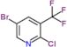 5-bromo-2-chloro-3-(trifluoromethyl)pyridine