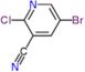 5-Bromo-2-chloro-3-pyridinecarbonitrile