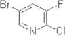 5-Bromo-2-chloro-3-fluoropyridine