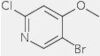 5-bromo-2-chloro-4-methoxypyridine