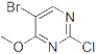 Pyrimidine, 5-bromo-2-chloro-4-methoxy-