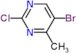 5-Bromo-2-chloro-4-methylpyrimidine