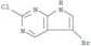 7H-Pyrrolo[2,3-d]pyrimidine, 5-bromo-2-chloro-