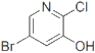 5-Bromo-2-chloro-pyridin-3-ol