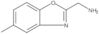 5-Methyl-2-benzoxazolemethanamine