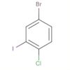 Benzene, 4-bromo-1-chloro-2-iodo-