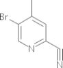 5-Bromo-4-methylpyridine-2-carbonitrile