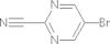 5-Bromo-2-pyrimidinecarbonitrile