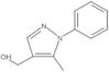 (5-methyl-1-phenyl-1H-pyrazol-4-yl)methanol