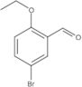 5-Bromo-2-ethoxybenzaldehyde