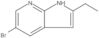 5-Bromo-2-ethyl-1H-pyrrolo[2,3-b]pyridine