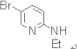 5-bromo-N- ethylpyridin-2- amine