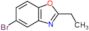 5-bromo-2-ethyl-1,3-benzoxazole