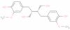 [R-(R*,R*)]-2,3-bis[(4-hydroxy-3-methoxyphenyl)methyl]butane-1,4-diol