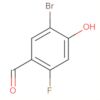 Benzaldehyde, 5-bromo-2-fluoro-4-hydroxy-