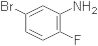 5-Bromo-2-fluorobenzenamine