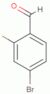 5-bromo-2-fluorobenzaldehyde