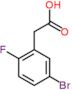 (5-bromo-2-fluorophenyl)acetic acid