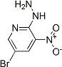 5-Bromo-2-hydrazino-3-nitropyridine