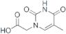 thymine-1-acetic acid