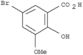 Benzoic acid,5-bromo-2-hydroxy-3-methoxy-